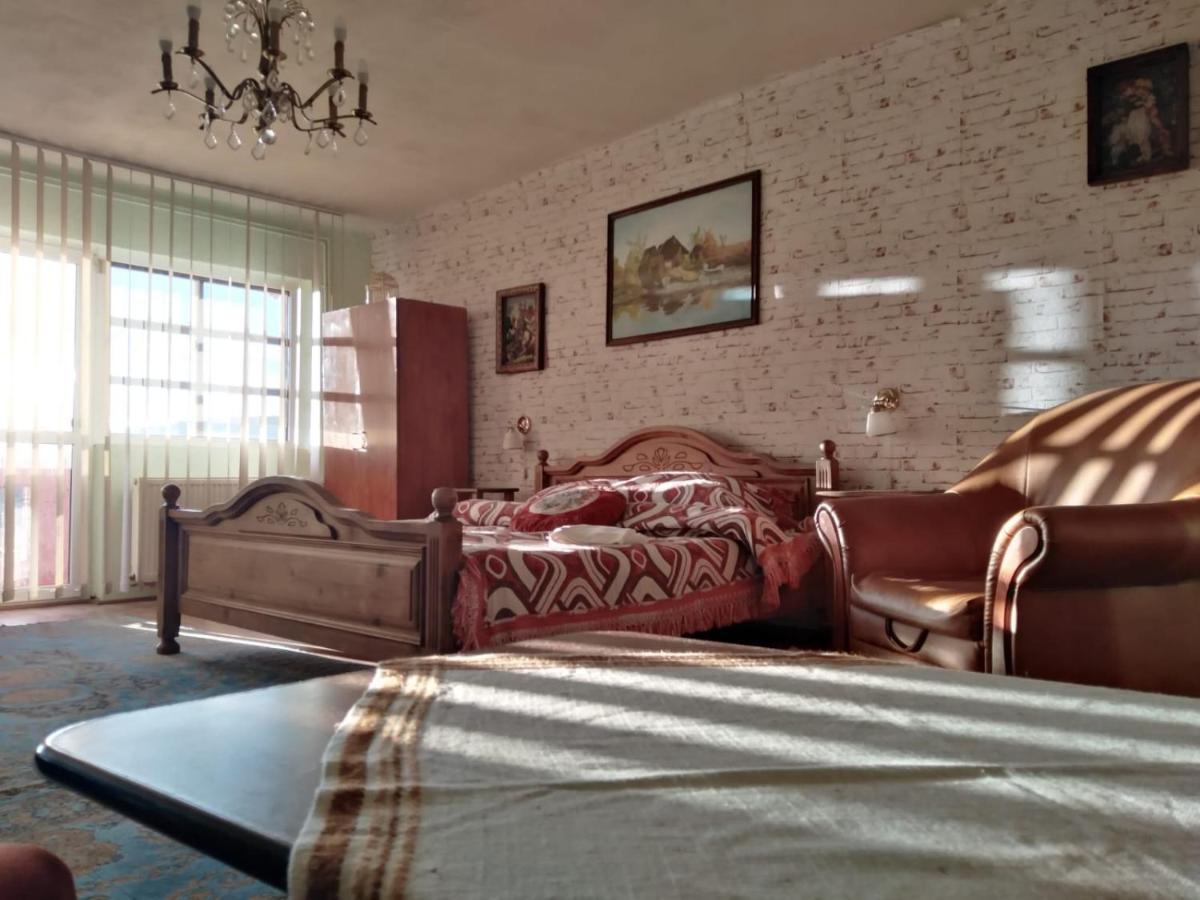 Pensiunea Lelila Inn ซิวิโชอารา ภายนอก รูปภาพ