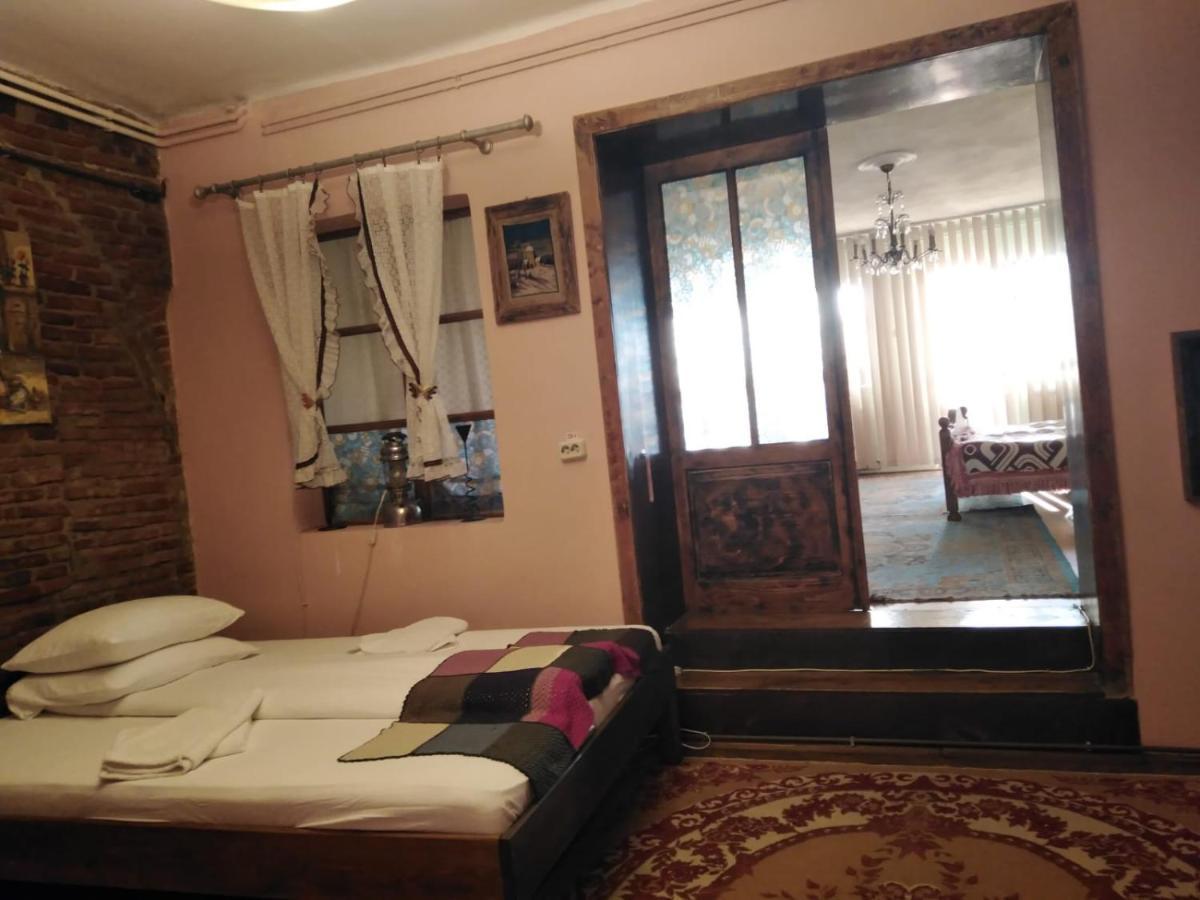Pensiunea Lelila Inn ซิวิโชอารา ภายนอก รูปภาพ