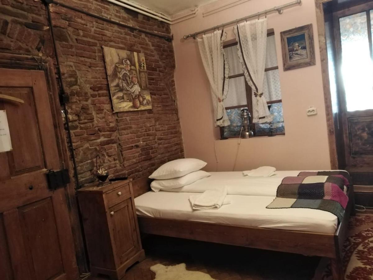 Pensiunea Lelila Inn ซิวิโชอารา ภายนอก รูปภาพ