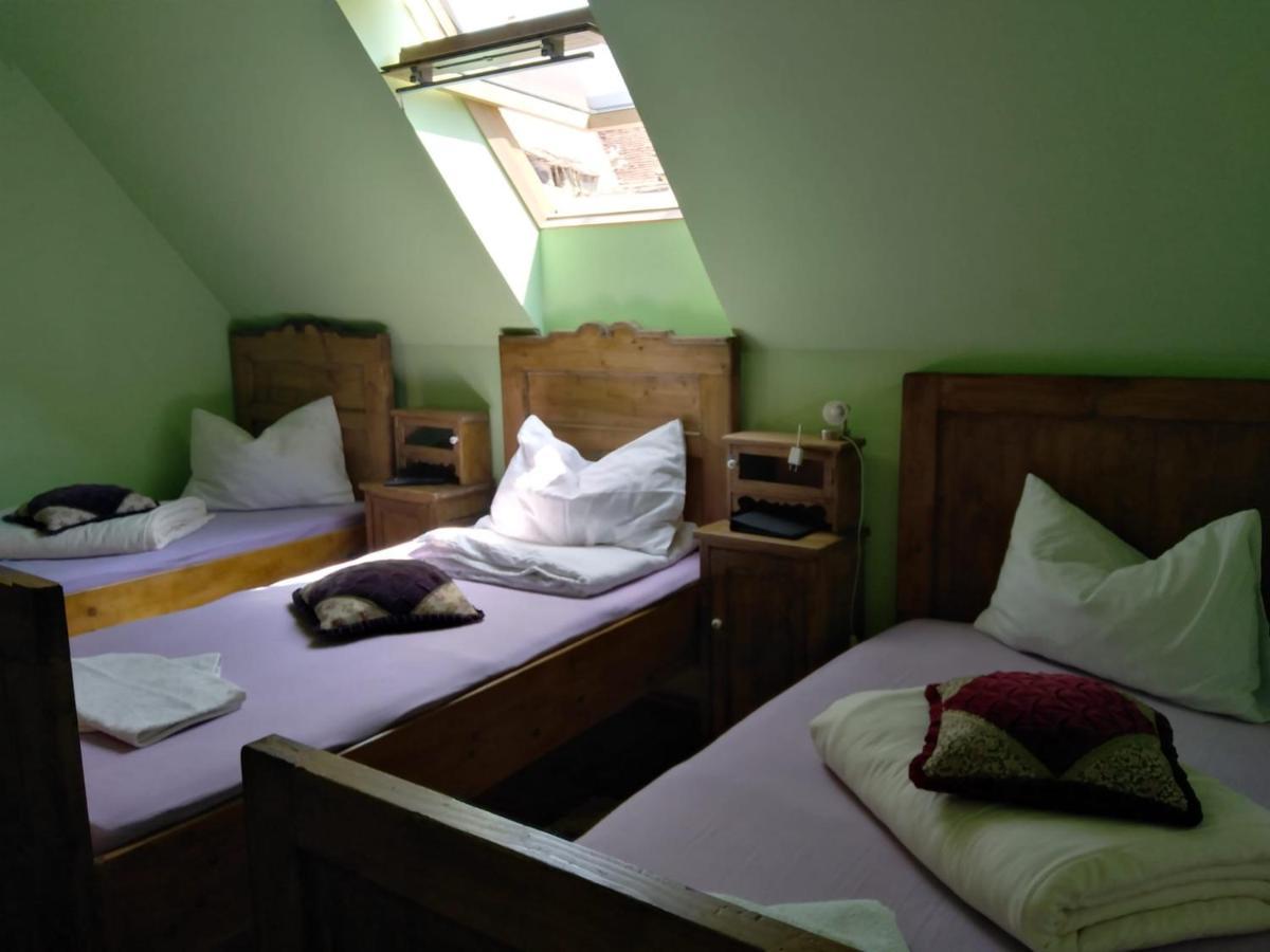 Pensiunea Lelila Inn ซิวิโชอารา ภายนอก รูปภาพ