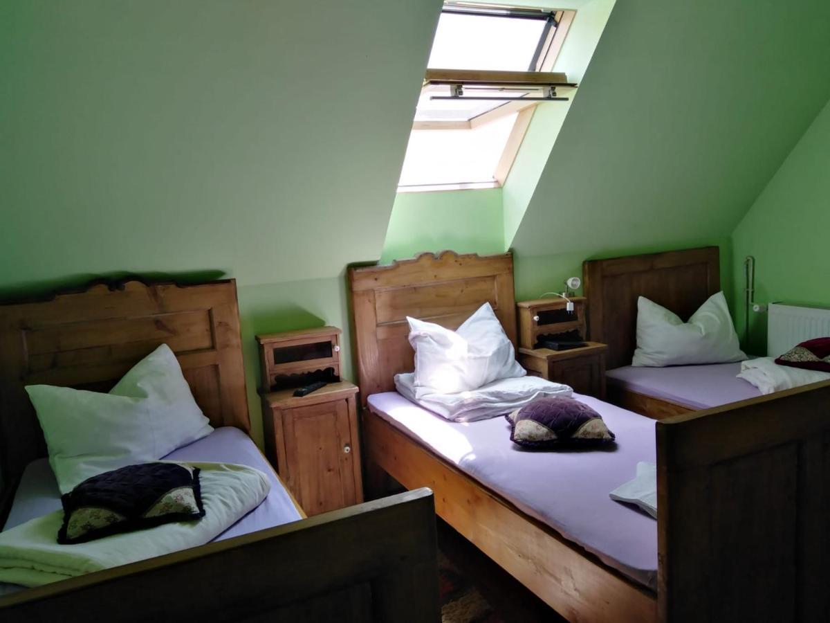Pensiunea Lelila Inn ซิวิโชอารา ภายนอก รูปภาพ