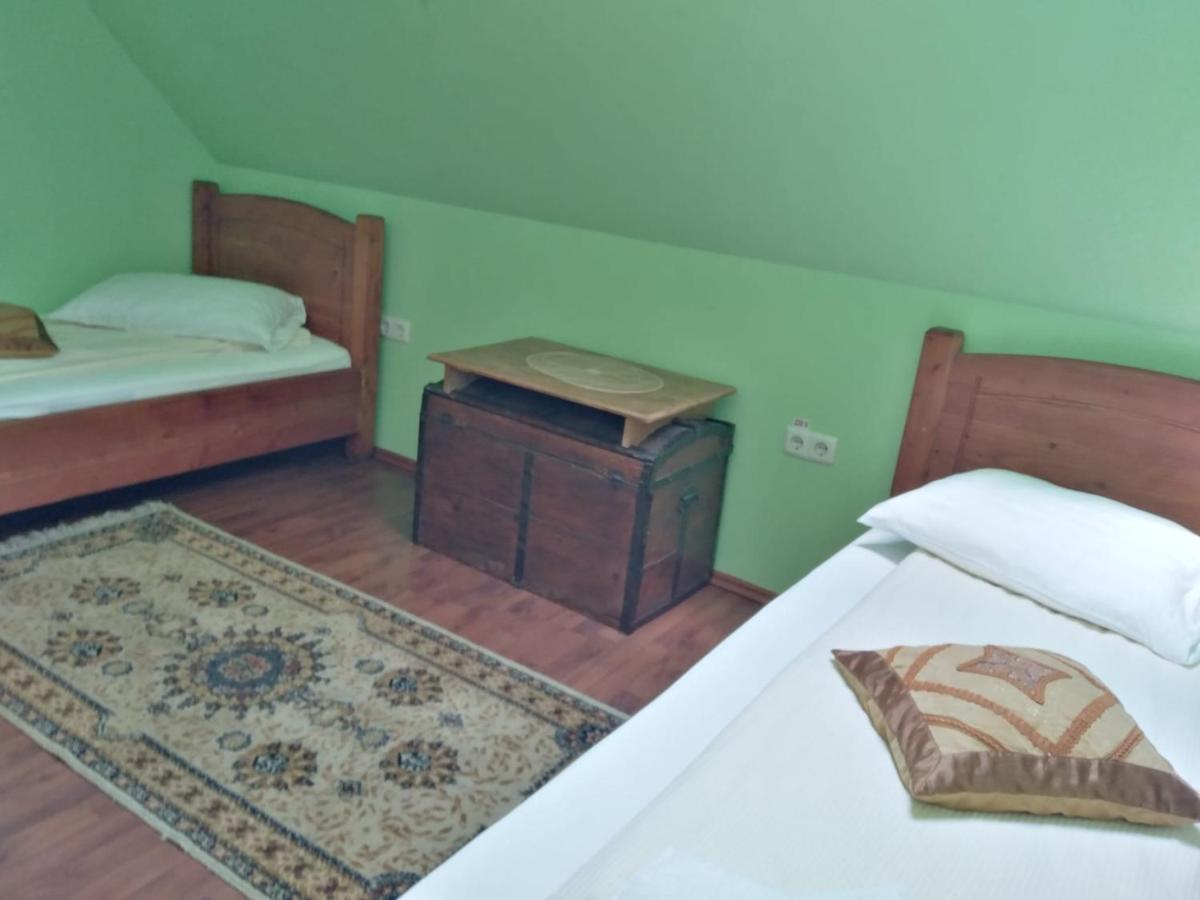 Pensiunea Lelila Inn ซิวิโชอารา ภายนอก รูปภาพ