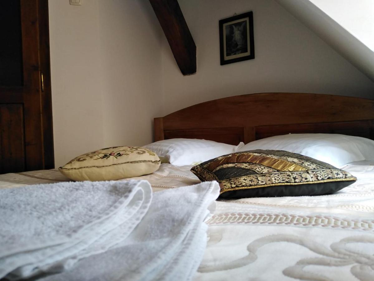 Pensiunea Lelila Inn ซิวิโชอารา ภายนอก รูปภาพ