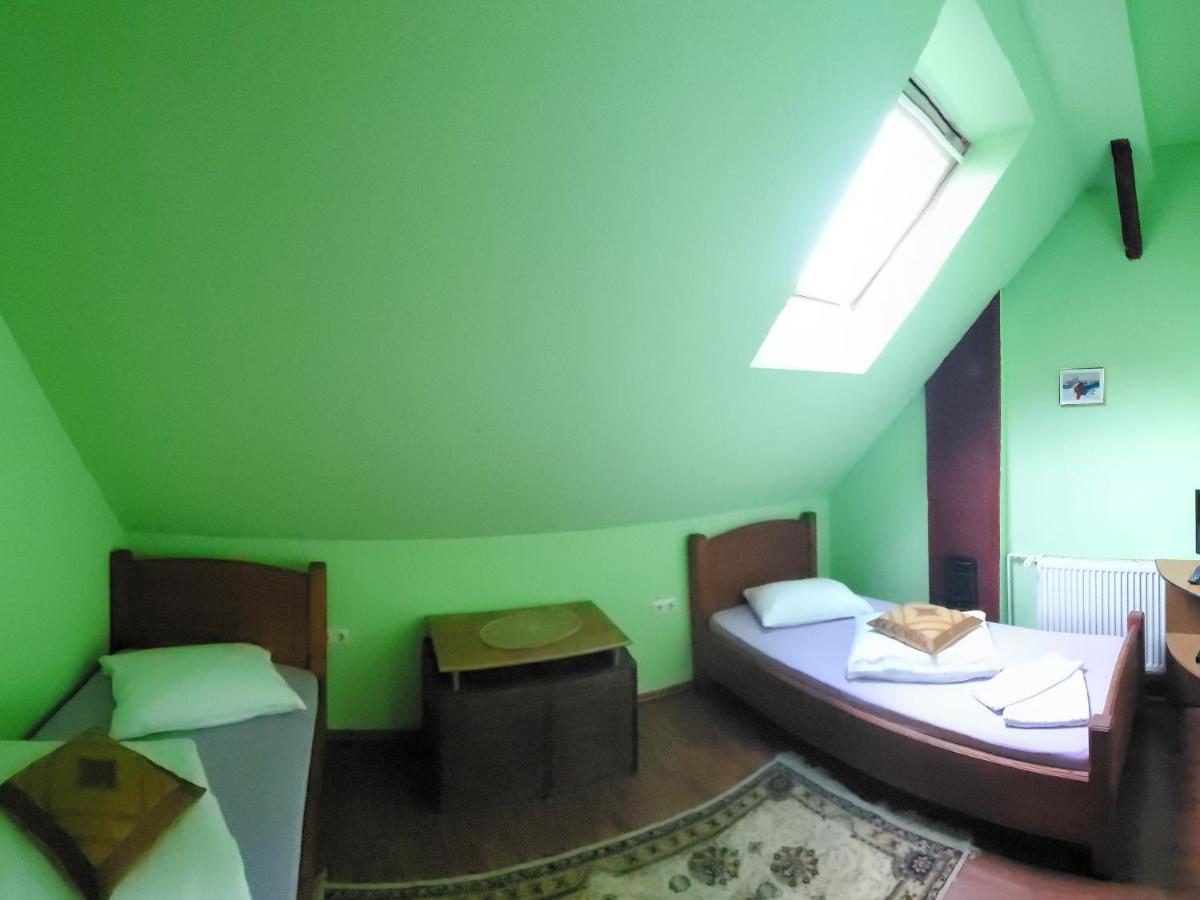 Pensiunea Lelila Inn ซิวิโชอารา ภายนอก รูปภาพ