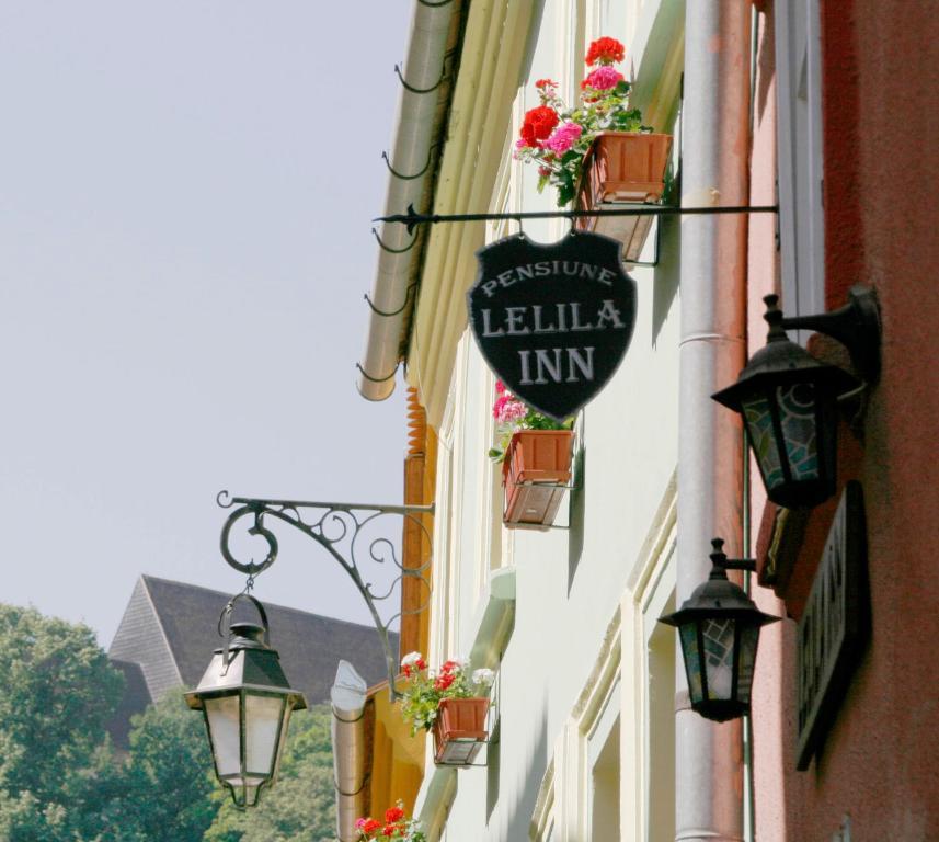 Pensiunea Lelila Inn ซิวิโชอารา ภายนอก รูปภาพ